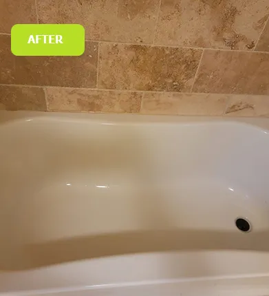 Bathroom Cleaning in Burien 